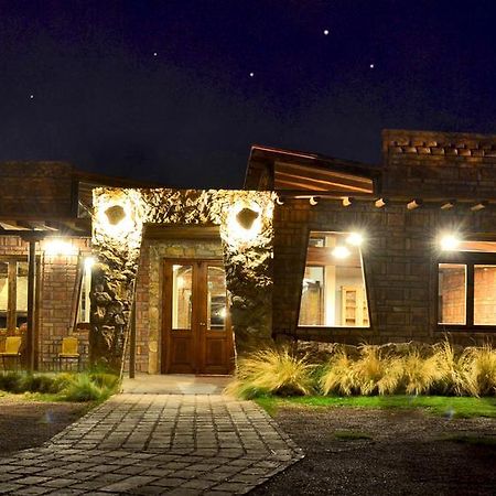 Posada Boutique El Encuentro Chacras De Coria Bagian luar foto