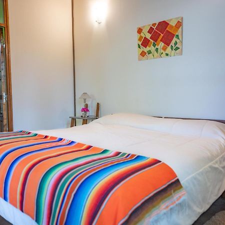 Posada Boutique El Encuentro Chacras De Coria Bagian luar foto