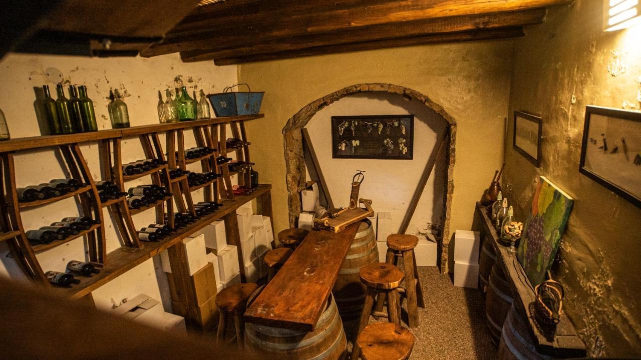Posada Boutique El Encuentro Chacras De Coria Bagian luar foto