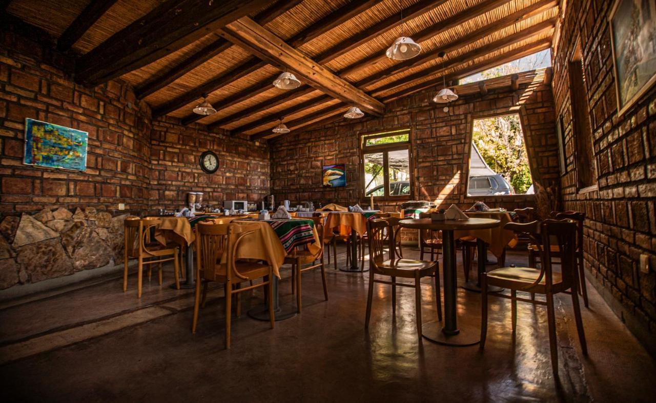 Posada Boutique El Encuentro Chacras De Coria Bagian luar foto