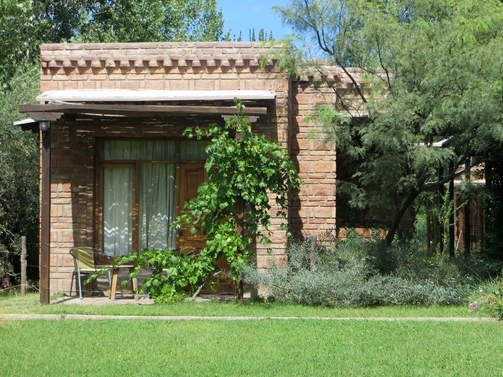 Posada Boutique El Encuentro Chacras De Coria Ruang foto
